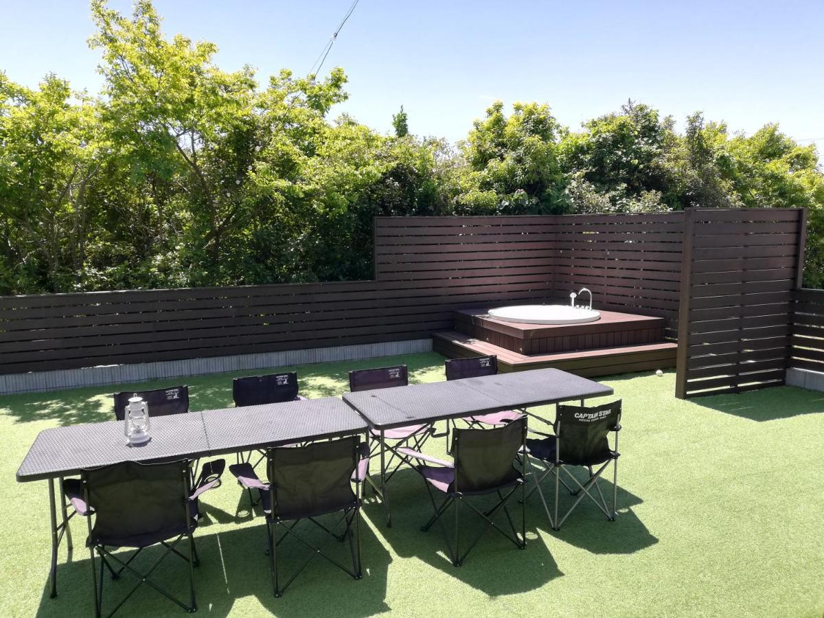 海まで3分の貸別荘 Malibu Ichinomiya バレルサウナ ジャグジー Bbq完備 Exterior foto